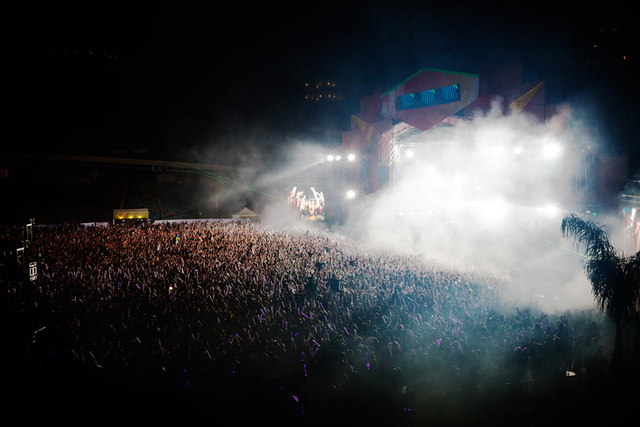 2014-05-31 - David Guetta från Summerburst Göteborg, Göteborg