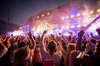 2014-05-31 - David Guetta från Summerburst Göteborg, Göteborg