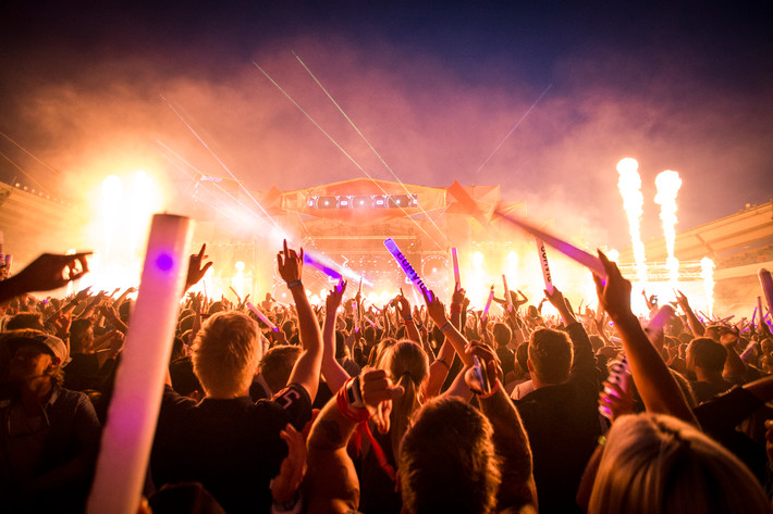 2014-05-31 - David Guetta från Summerburst Göteborg, Göteborg