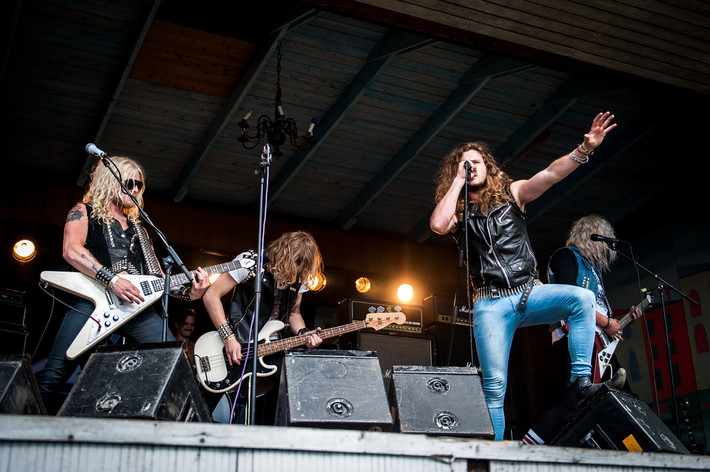 2014-05-29 - Ambush från Muskelrock, Alvesta