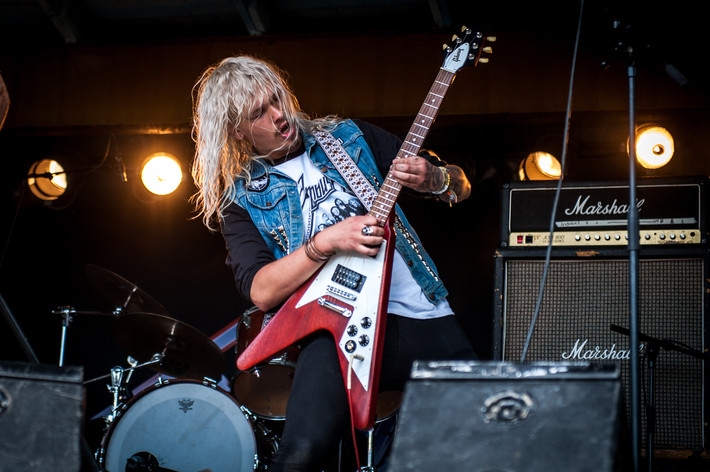 2014-05-29 - Ambush från Muskelrock, Alvesta