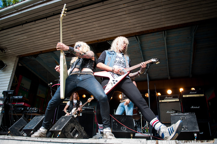 2014-05-29 - Ambush från Muskelrock, Alvesta