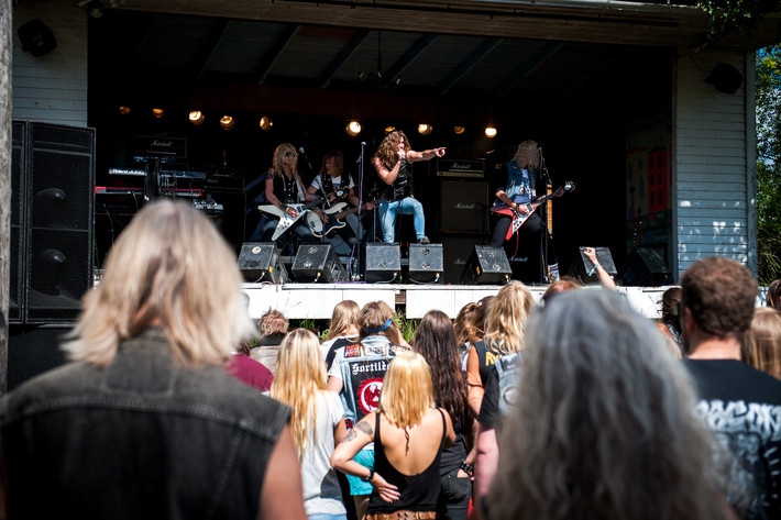 2014-05-29 - Ambush från Muskelrock, Alvesta