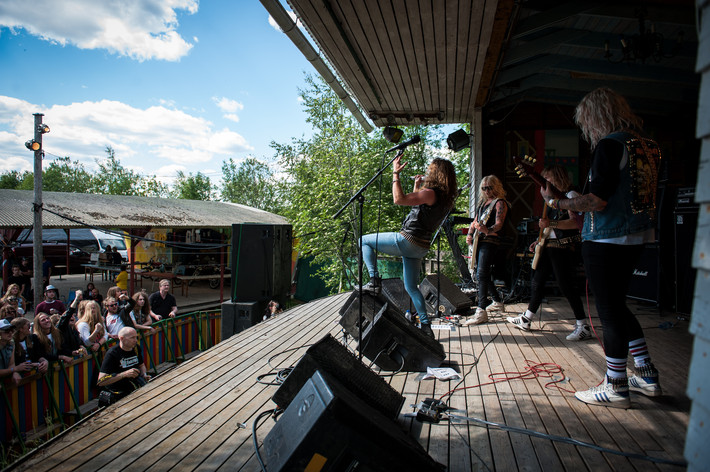 2014-05-29 - Ambush från Muskelrock, Alvesta