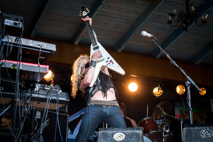 2014-05-29 - Ambush från Muskelrock, Alvesta