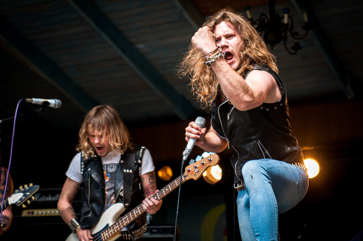 2014-05-29 - Ambush från Muskelrock, Alvesta