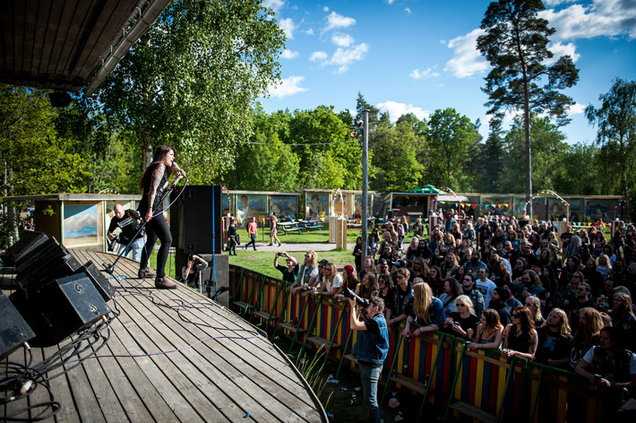 2014-05-29 - Beast från Muskelrock, Alvesta