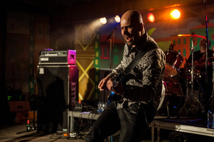 2014-05-29 - Claudio Simonettis Goblin från Muskelrock, Alvesta