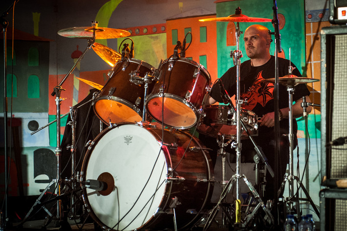 2014-05-29 - Claudio Simonettis Goblin från Muskelrock, Alvesta