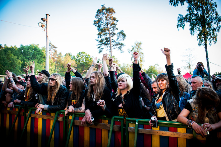 2014-05-29 - Horisont från Muskelrock, Alvesta