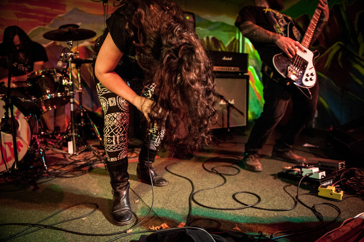 2014-05-29 - Witch mountain från Muskelrock, Alvesta