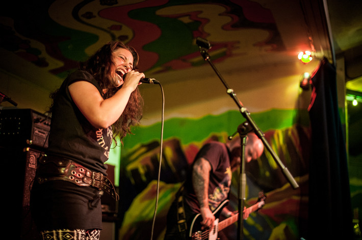2014-05-29 - Witch mountain från Muskelrock, Alvesta