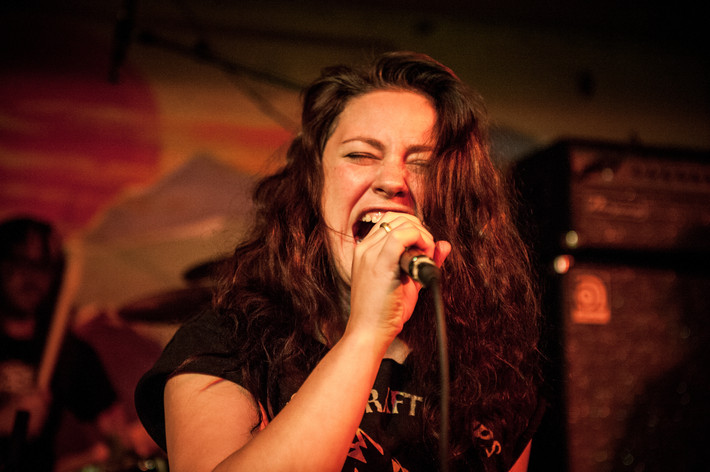 2014-05-29 - Witch mountain från Muskelrock, Alvesta