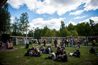 2014-05-31 - Områdesbilder från Muskelrock, Alvesta