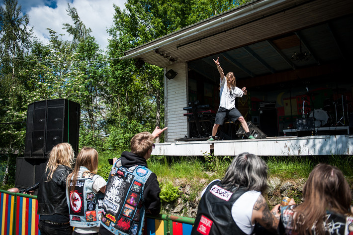 2014-05-31 - Områdesbilder från Muskelrock, Alvesta