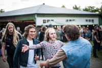 2014-05-31 - Områdesbilder från Muskelrock, Alvesta