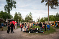 2014-05-31 - Områdesbilder från Muskelrock, Alvesta