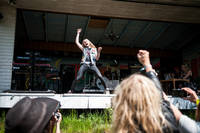 2014-05-31 - Områdesbilder från Muskelrock, Alvesta