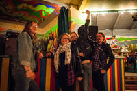 2014-05-31 - Områdesbilder från Muskelrock, Alvesta