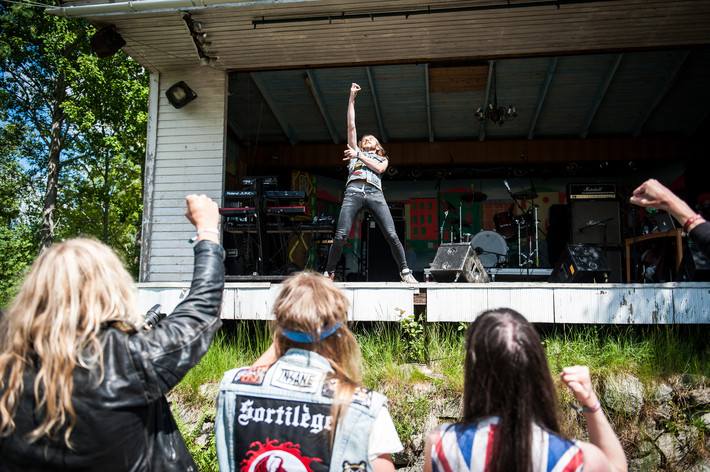 2014-05-31 - Områdesbilder från Muskelrock, Alvesta 2014-05-31 - Områdesbilder från Muskelrock, Alvesta