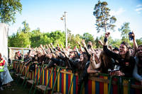 2014-05-31 - Områdesbilder från Muskelrock, Alvesta