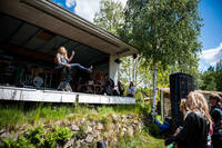 2014-05-31 - Områdesbilder från Muskelrock, Alvesta