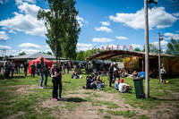 2014-05-31 - Områdesbilder från Muskelrock, Alvesta