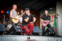 2014-05-30 - Overdrive från Muskelrock, Alvesta
