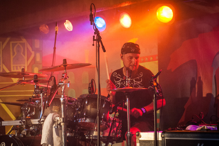 2014-05-30 - Turbo från Muskelrock, Alvesta