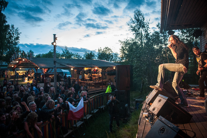 2014-05-30 - Turbo från Muskelrock, Alvesta