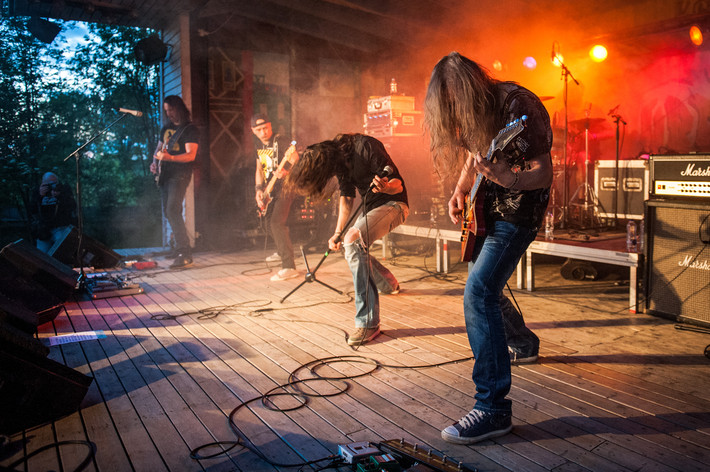 2014-05-30 - Turbo från Muskelrock, Alvesta
