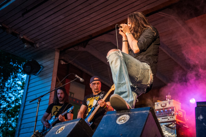 2014-05-30 - Turbo från Muskelrock, Alvesta