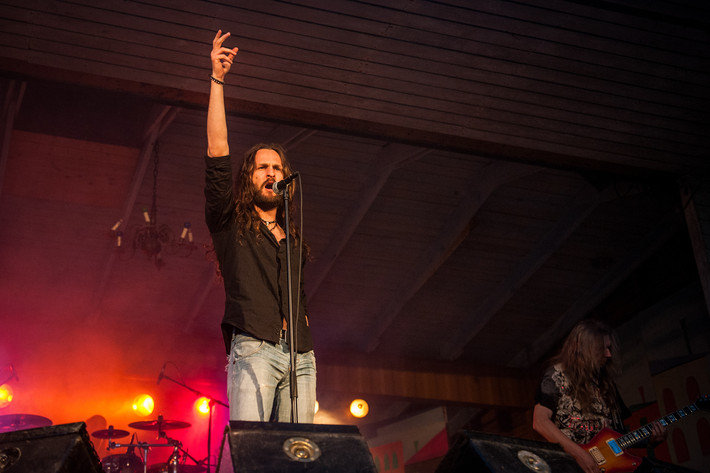 2014-05-30 - Turbo från Muskelrock, Alvesta