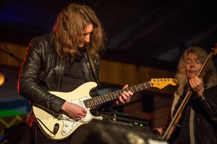 2014-05-30 - Uli Jon Roth från Muskelrock, Alvesta
