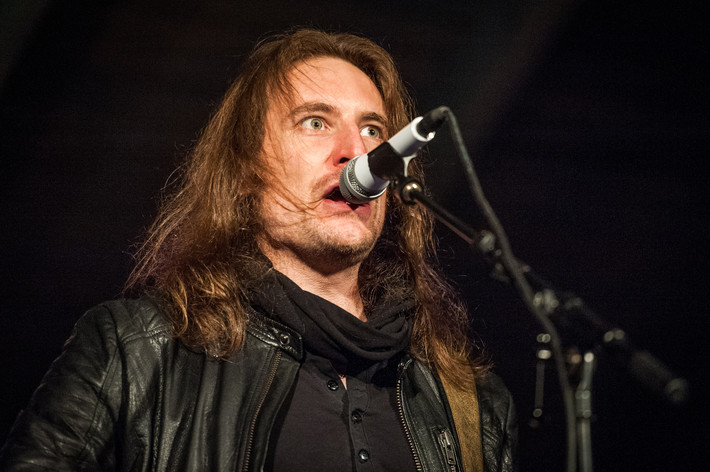 2014-05-30 - Uli Jon Roth från Muskelrock, Alvesta