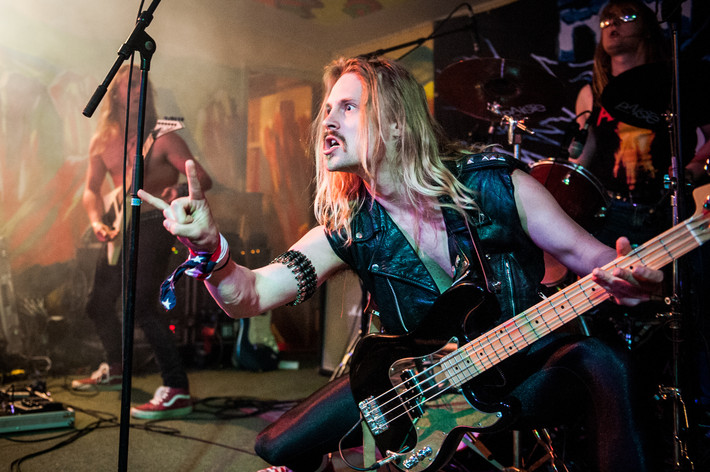 2014-05-30 - Ranger från Muskelrock, Alvesta