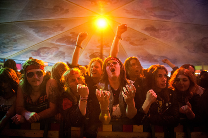 2014-05-30 - Ranger från Muskelrock, Alvesta
