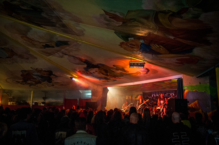 2014-05-30 - Ranger från Muskelrock, Alvesta