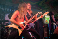 2014-05-30 - Ranger från Muskelrock, Alvesta