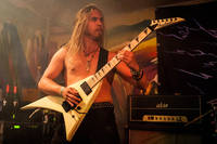 2014-05-30 - Ranger från Muskelrock, Alvesta