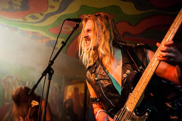 2014-05-30 - Ranger från Muskelrock, Alvesta