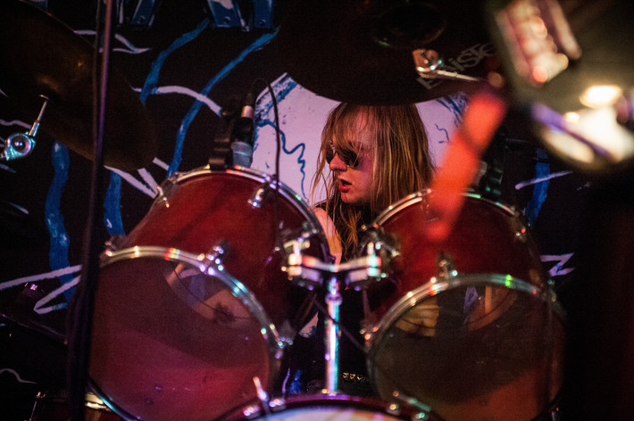 2014-05-30 - Ranger från Muskelrock, Alvesta