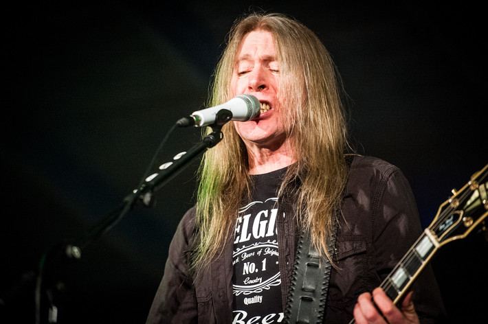 2014-05-31 - Angel Witch från Muskelrock, Alvesta