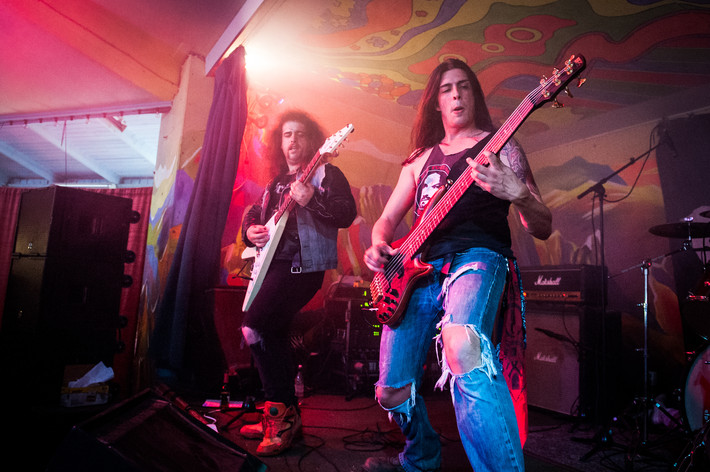 2014-05-31 - Axxion från Muskelrock, Alvesta
