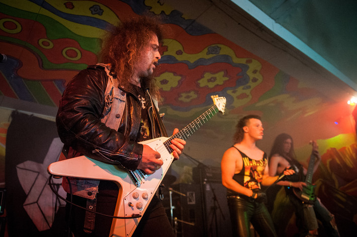 2014-05-31 - Axxion från Muskelrock, Alvesta