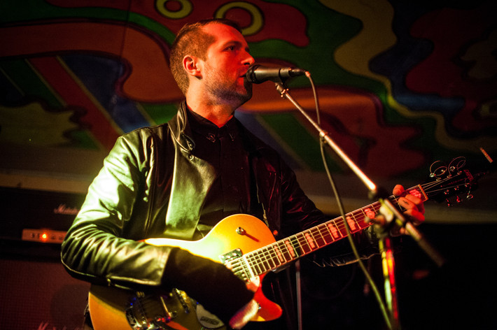 2014-05-31 - King Dude från Muskelrock, Alvesta