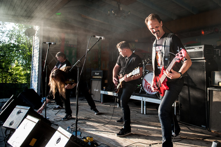2014-05-31 - Mindless Sinner från Muskelrock, Alvesta