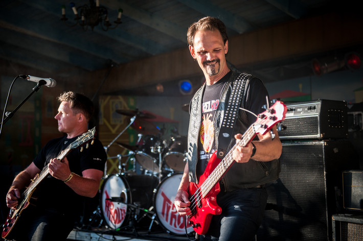 2014-05-31 - Mindless Sinner från Muskelrock, Alvesta