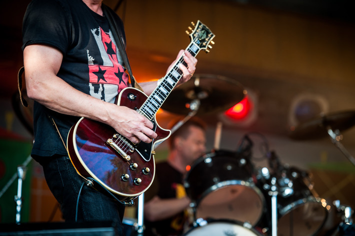 2014-05-31 - Mindless Sinner från Muskelrock, Alvesta