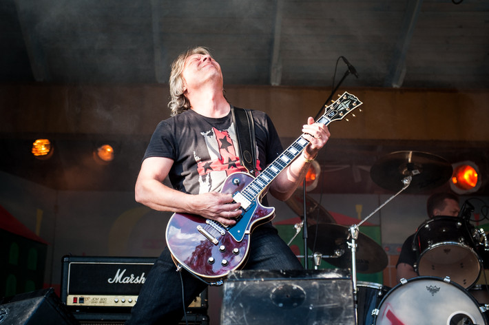 2014-05-31 - Mindless Sinner från Muskelrock, Alvesta